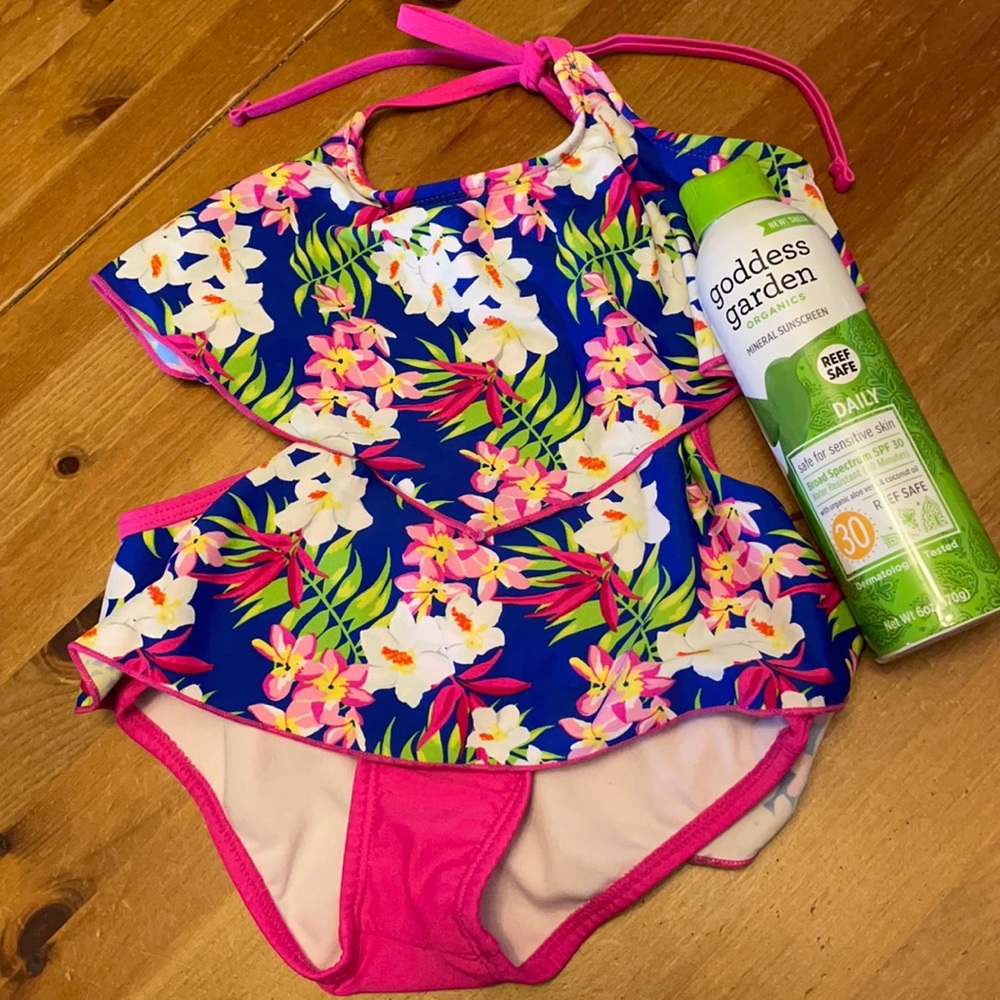Tommy bahama swimsuit